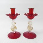 682 3587 CANDLESTICKS